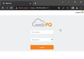 Client Server Architektur