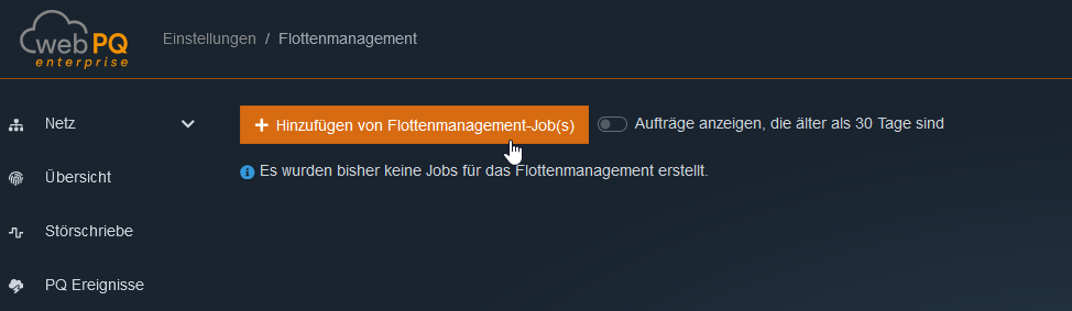 Flottenmanagement