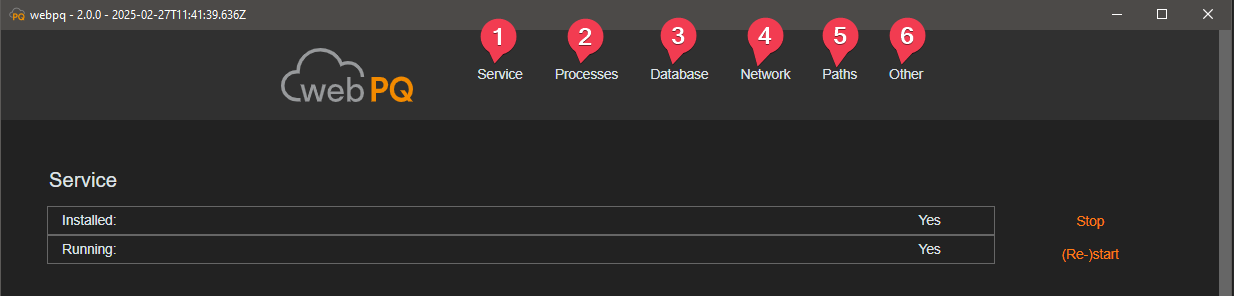 Backend