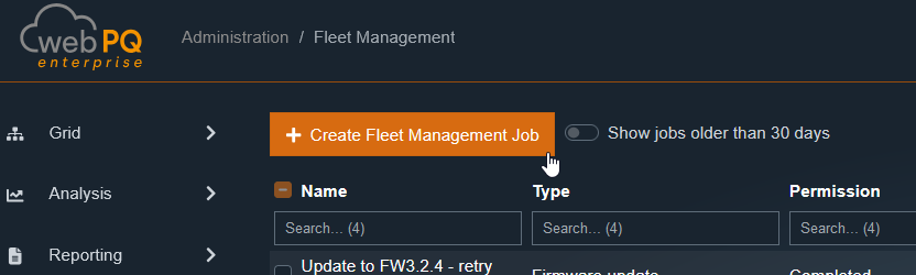 Fleet Management