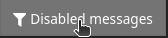 Button for silenced messages